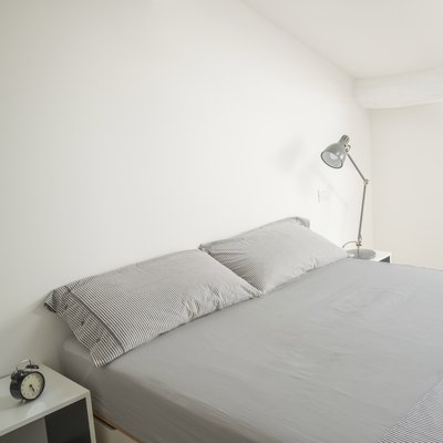 Drap housse coton bonnet 30 made in France TERRE DE NUIT