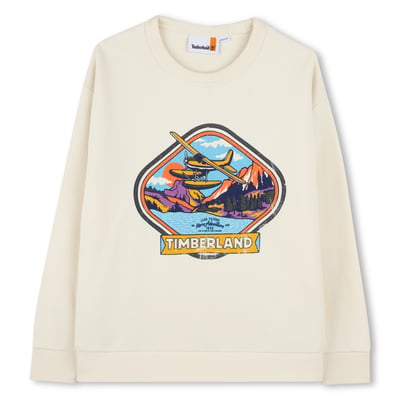 Sweat-shirt molletonné TIMBERLAND