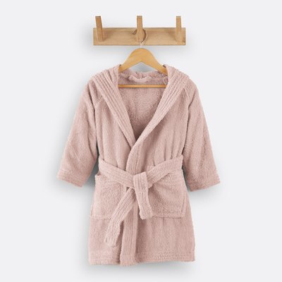 Badjas met kap kinderen 350 g/m², Scenario LA REDOUTE INTERIEURS