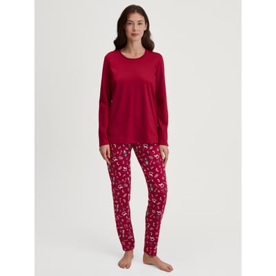 Pyjama manches longues Coton FAMILY & FRIENDS CALIDA