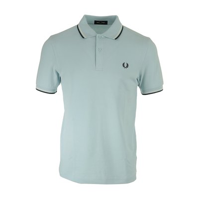 Polo Twin Tipped Shirt FRED PERRY
