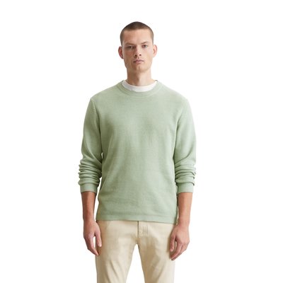 Pull-over regular en coton bio MARC O'POLO