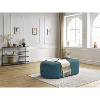 Pouf velours côtelé, ROUSSEAU BOBOCHIC