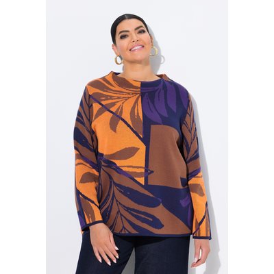 Pull oversize, esprit « colour block » ULLA POPKEN