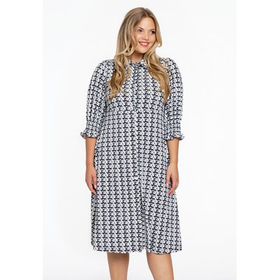 Robe avec fermeture à bouton YOEK