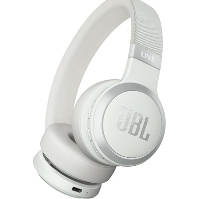 Casque Live 670 NC Blanc JBL
