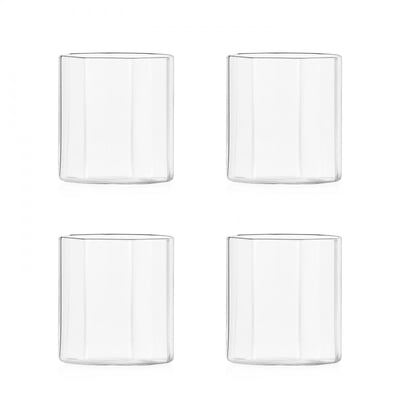 Lot de 4 verres à eau Octave ICHENDORF