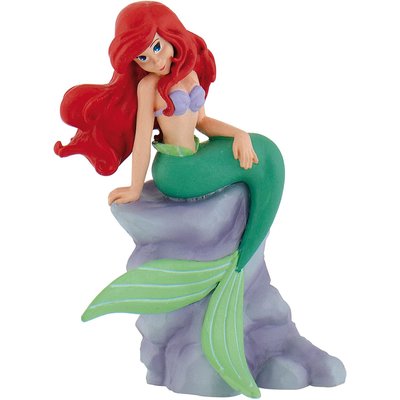Figurine Ariel de La petite sirène BULLYLAND