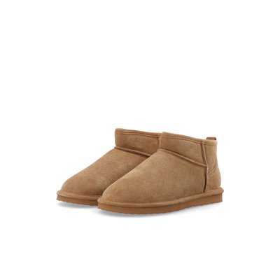 Bottes en daim BIANCO BIANCO