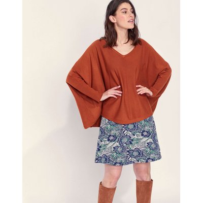 Pull oversize maille LANA LA FIANCÉE