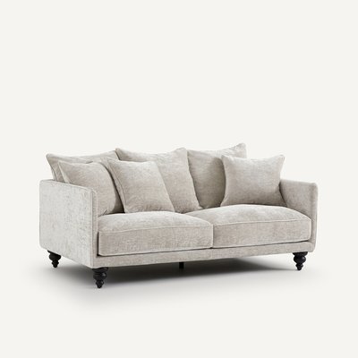 Kompaktsofa Lazare, recyceltes Polyester AM.PM