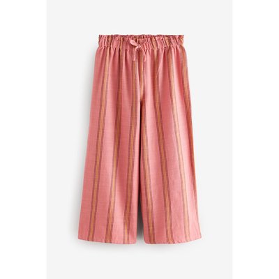 Pantalon large à rayures NEXT