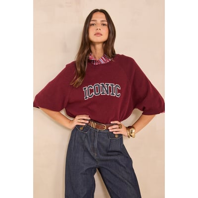 Pull manches 3/4 ATELIER Maison 123