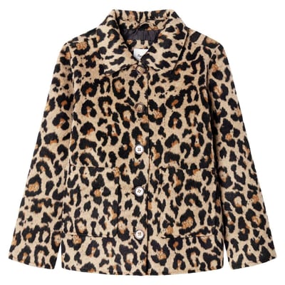 Veste À Imprimé Animal PEPE JEANS