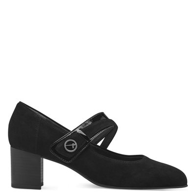 Escarpin talon bloc TAMARIS