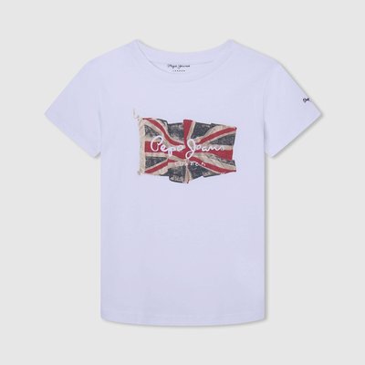 T-shirt manches courtes PEPE JEANS