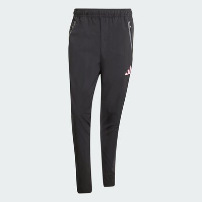 Juventus Tiro 25 Competition Vis Tech Pantalon de voyage adidas Performance