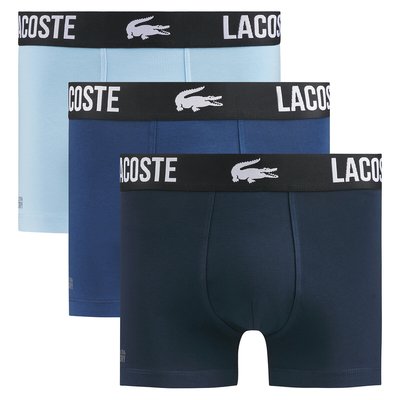 Calzoncillos lacoste baratos 2025