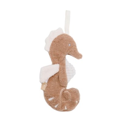 Attache sucette Hippocampe JOLLEIN