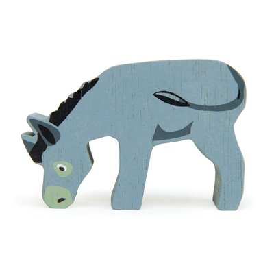 Âne en bois TENDER LEAF TOYS
