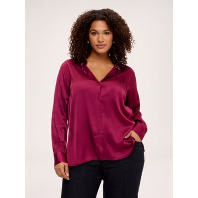 Chemise stretch FIORELLA RUBINO