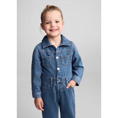 Chemise en jeans fille on sale