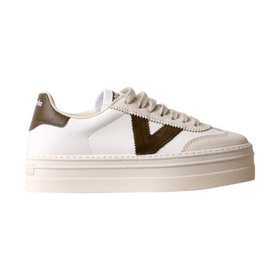 Basket Cuir VICTORIA
