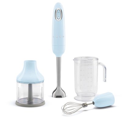 Mixeur HBF03PBEU bleu SMEG