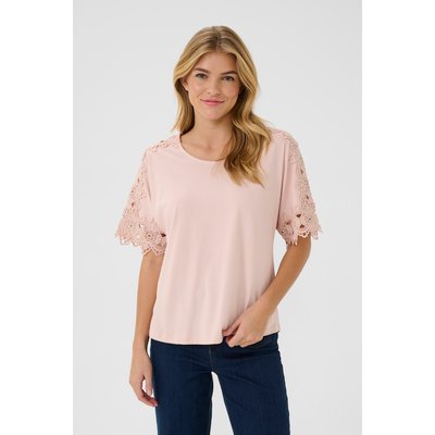 T-shirt CREAM