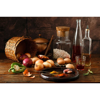 Tableau cuisine soupe HEXOA