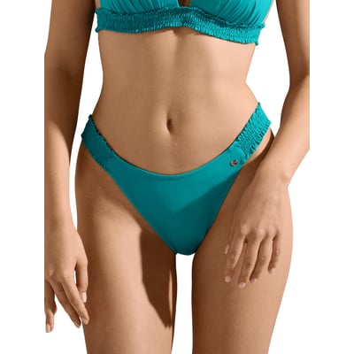 Bas maillot slip de bain échancré taille basse Las Vegas LISCA