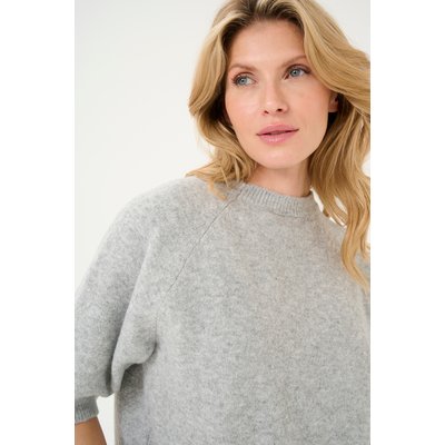 Pullover tricoté KAsylvie KAFFE