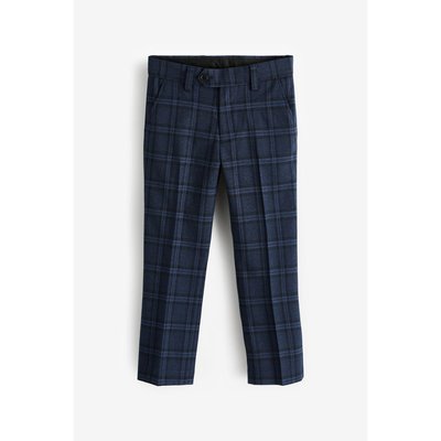 Pantalon De Costume À Carreaux NEXT