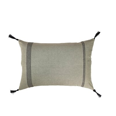 Housse de coussin coton HANA FEBRONIE