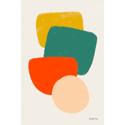 Tableau Palette couleur primaire HEXOA