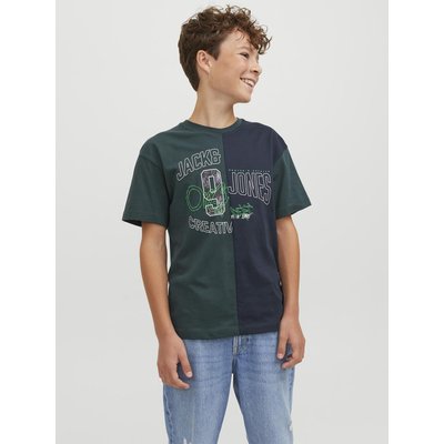 T-shirt JACK & JONES JUNIOR JACK & JONES JUNIOR