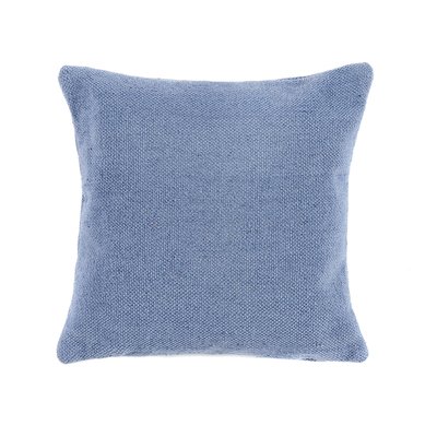 Indoor/Outdoor Plain Woven Cushion 100% Recycled HUG RUG WOVEN