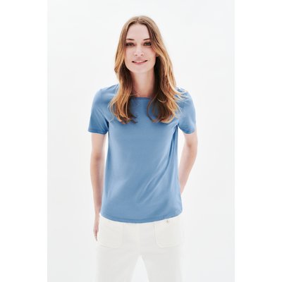 T-shirt droit en coton JAYA CAROLL