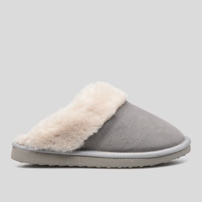 Mules fourrées MONOPRIX