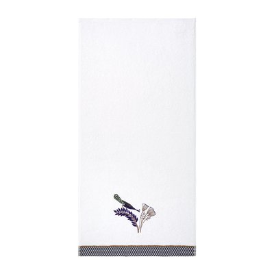 Serviette de bain  en coton,ISPAHAN OLIVIER DESFORGES