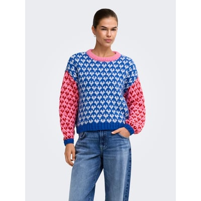 Pull En Maille ONLY