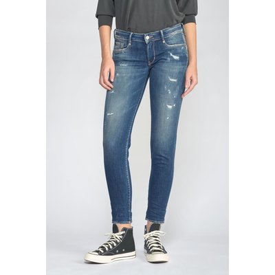 Jeans push-up slim PULP, 7/8ème LE TEMPS DES CERISES