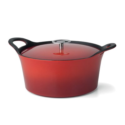 Cocotte ronde 20cm - VOLCAN CUISINOX