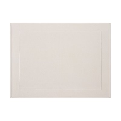 Tapis de bain 750 g/m², CARESSE LE JACQUARD FRANCAIS