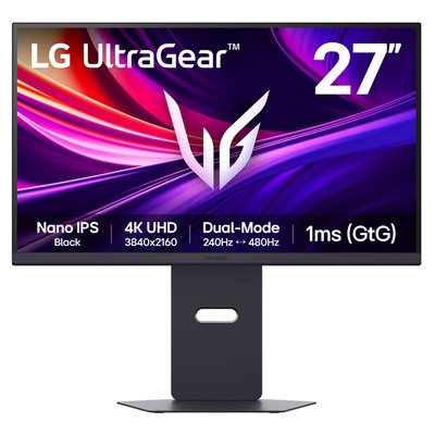 Ecran PC 4K 27G850A-B UltraGear IPS 27'' LG