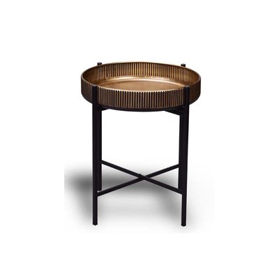 Table d'appoint design métal Jane S BOITE A DESIGN