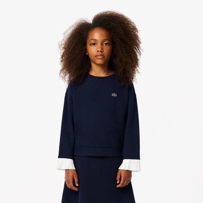 Pull gilet sweat fille LACOSTE La Redoute