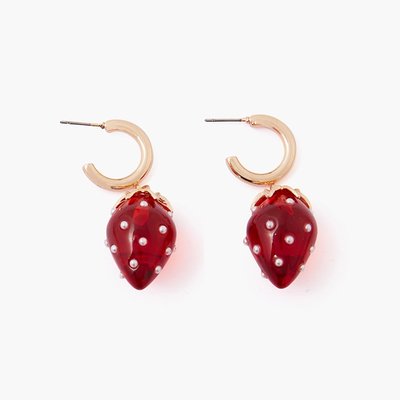 Boucles d'oreilles pendantes Tutti Frutti BALABOOSTE