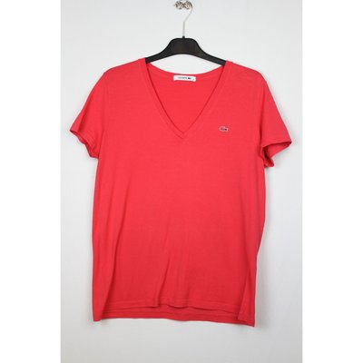 Tee-shirt - Très bon état LACOSTE