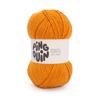 Pingo First 6 PINGOUIN
